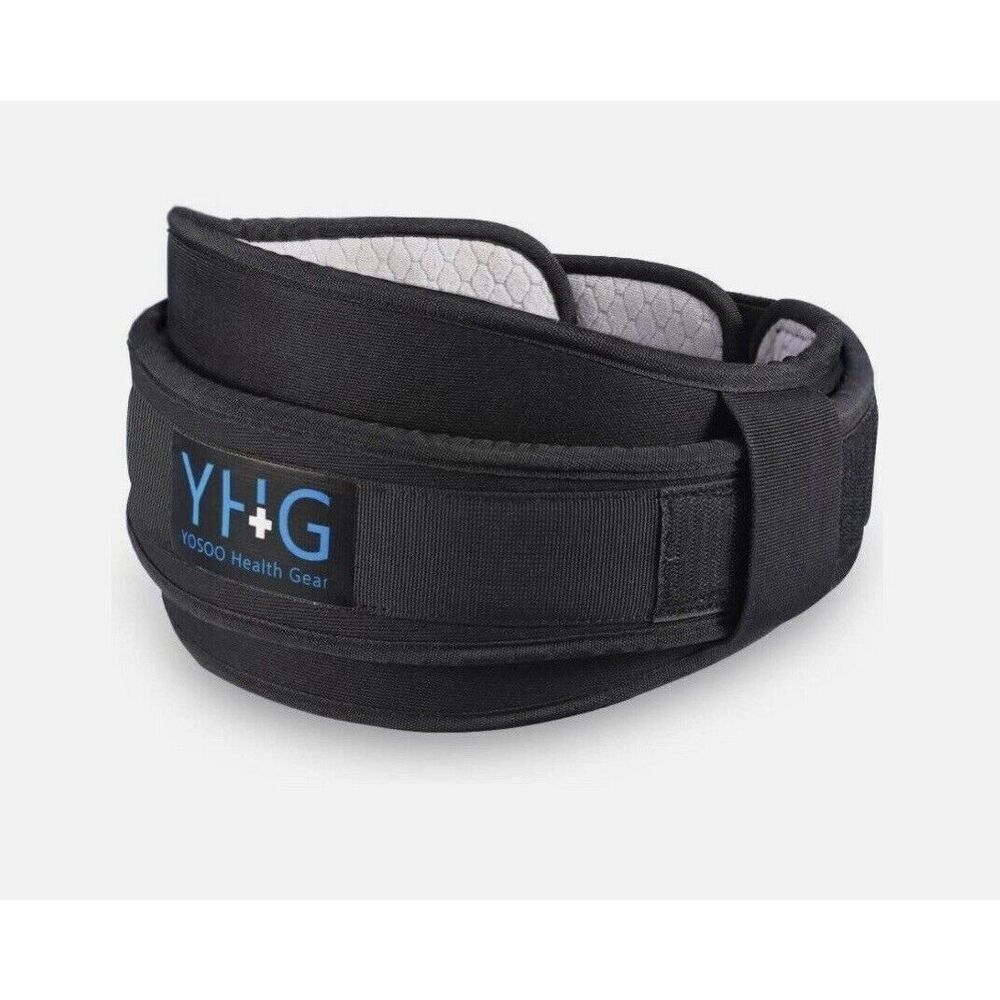 New Yosoo Health Gear Weight Lifting‎ Belt -- Size Large